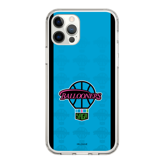 スリムプロテクションケース［ B.LEAGUE - 佐賀バルーナーズ - ロゴデザイン ］