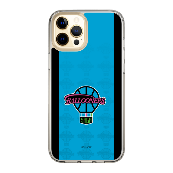 スリムプロテクションケース［ B.LEAGUE - 佐賀バルーナーズ - ロゴデザイン ］