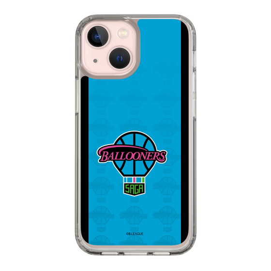 スリムプロテクションケース［ B.LEAGUE - 佐賀バルーナーズ - ロゴデザイン ］