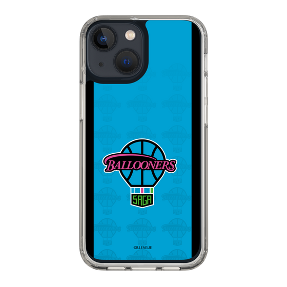 スリムプロテクションケース［ B.LEAGUE - 佐賀バルーナーズ - ロゴデザイン ］
