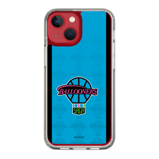 スリムプロテクションケース［ B.LEAGUE - 佐賀バルーナーズ - ロゴデザイン ］