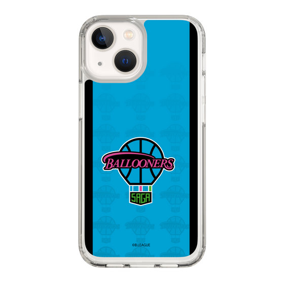 スリムプロテクションケース［ B.LEAGUE - 佐賀バルーナーズ - ロゴデザイン ］