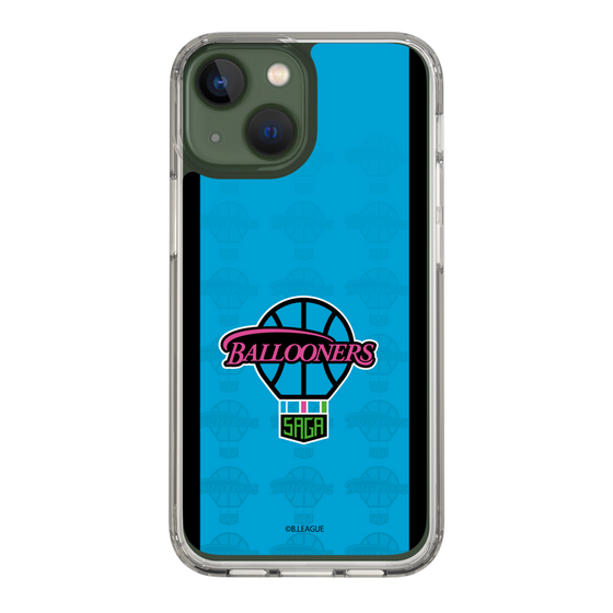スリムプロテクションケース［ B.LEAGUE - 佐賀バルーナーズ - ロゴデザイン ］