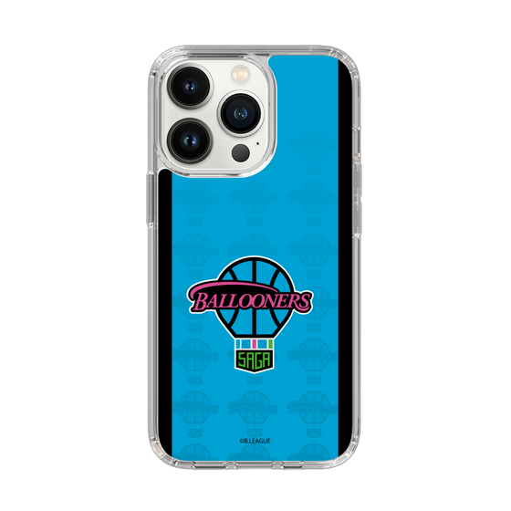 スリムプロテクションケース［ B.LEAGUE - 佐賀バルーナーズ - ロゴデザイン ］