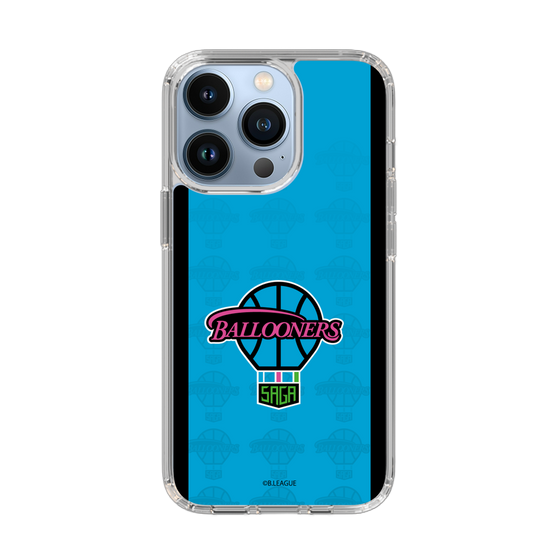 スリムプロテクションケース［ B.LEAGUE - 佐賀バルーナーズ - ロゴデザイン ］