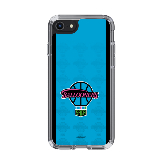 スリムプロテクションケース［ B.LEAGUE - 佐賀バルーナーズ - ロゴデザイン ］