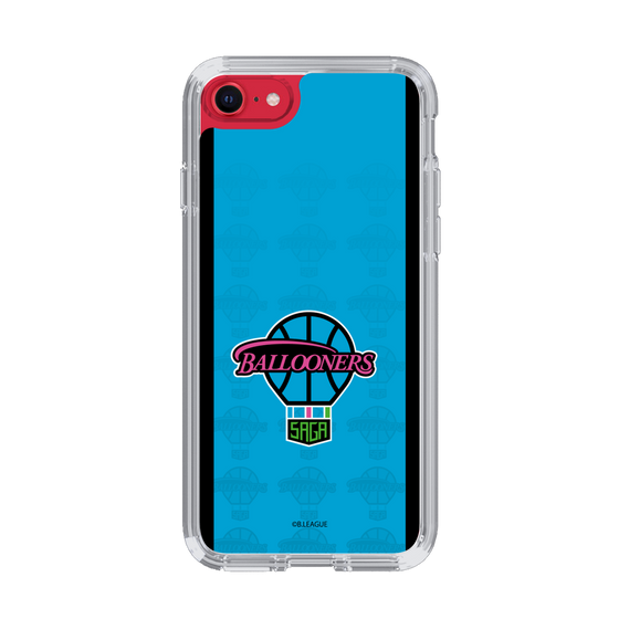 スリムプロテクションケース［ B.LEAGUE - 佐賀バルーナーズ - ロゴデザイン ］