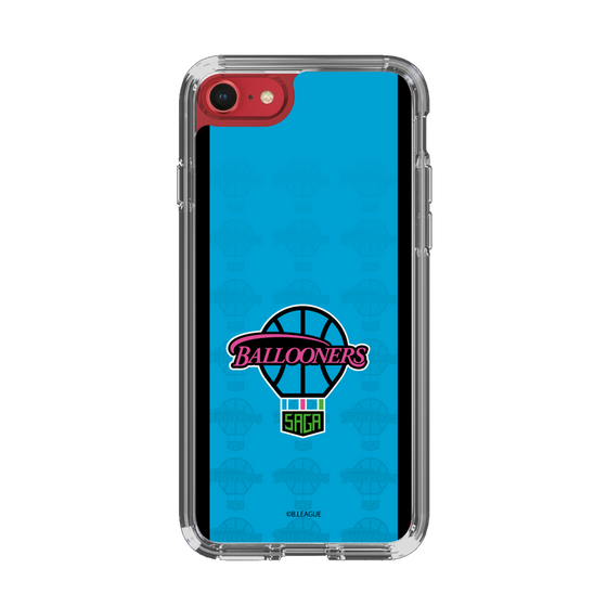 スリムプロテクションケース［ B.LEAGUE - 佐賀バルーナーズ - ロゴデザイン ］