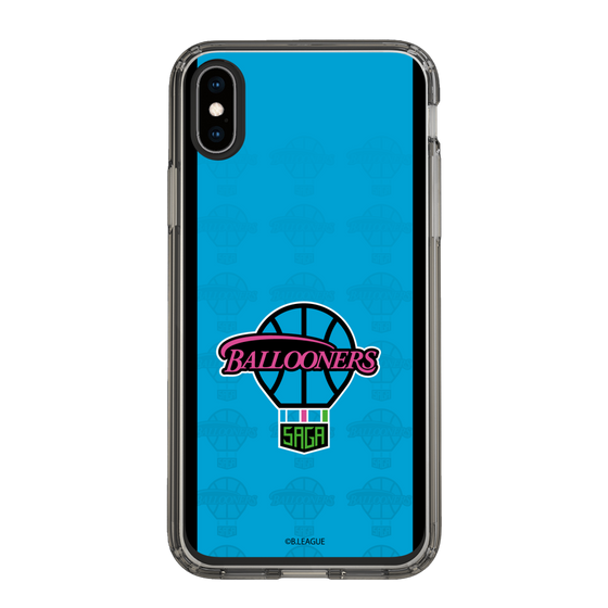 スリムプロテクションケース［ B.LEAGUE - 佐賀バルーナーズ - ロゴデザイン ］