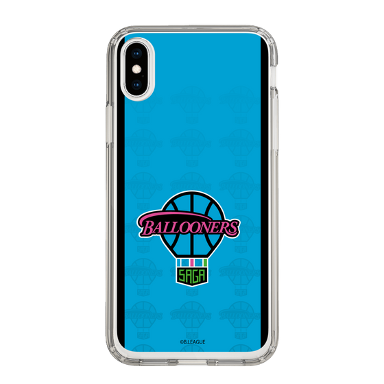スリムプロテクションケース［ B.LEAGUE - 佐賀バルーナーズ - ロゴデザイン ］