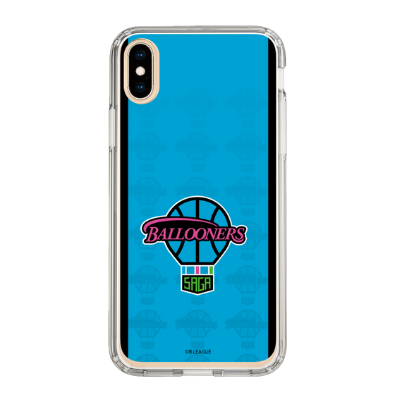 スリムプロテクションケース［ B.LEAGUE - 佐賀バルーナーズ - ロゴデザイン ］
