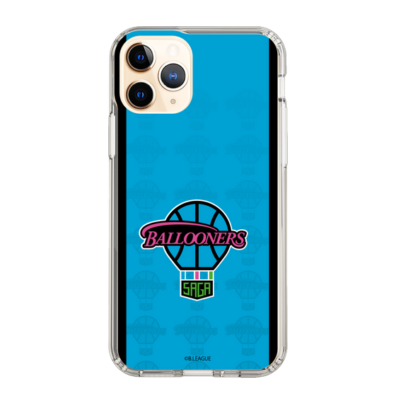 スリムプロテクションケース［ B.LEAGUE - 佐賀バルーナーズ - ロゴデザイン ］
