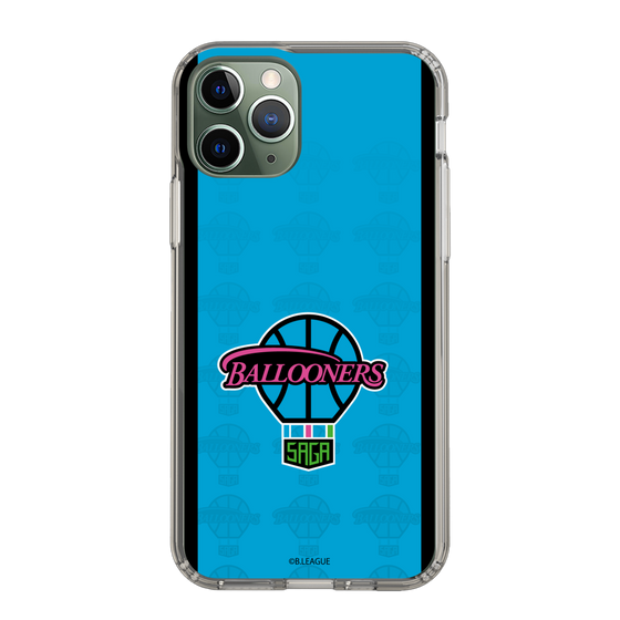 スリムプロテクションケース［ B.LEAGUE - 佐賀バルーナーズ - ロゴデザイン ］
