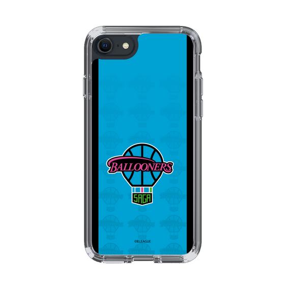 スリムプロテクションケース［ B.LEAGUE - 佐賀バルーナーズ - ロゴデザイン ］