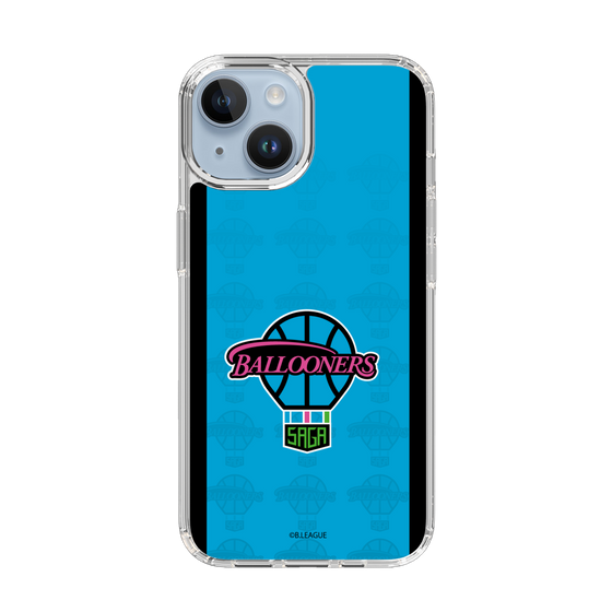 スリムプロテクションケース［ B.LEAGUE - 佐賀バルーナーズ - ロゴデザイン ］