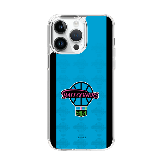 スリムプロテクションケース［ B.LEAGUE - 佐賀バルーナーズ - ロゴデザイン ］