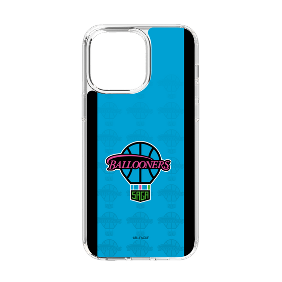スリムプロテクションケース［ B.LEAGUE - 佐賀バルーナーズ - ロゴデザイン ］