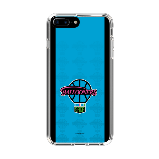 スリムプロテクションケース［ B.LEAGUE - 佐賀バルーナーズ - ロゴデザイン ］