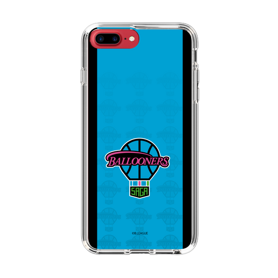 スリムプロテクションケース［ B.LEAGUE - 佐賀バルーナーズ - ロゴデザイン ］