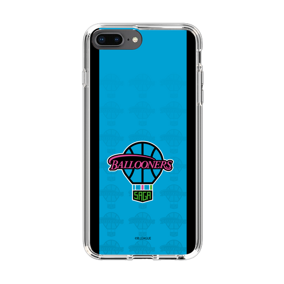 スリムプロテクションケース［ B.LEAGUE - 佐賀バルーナーズ - ロゴデザイン ］