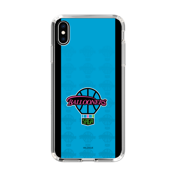 スリムプロテクションケース［ B.LEAGUE - 佐賀バルーナーズ - ロゴデザイン ］