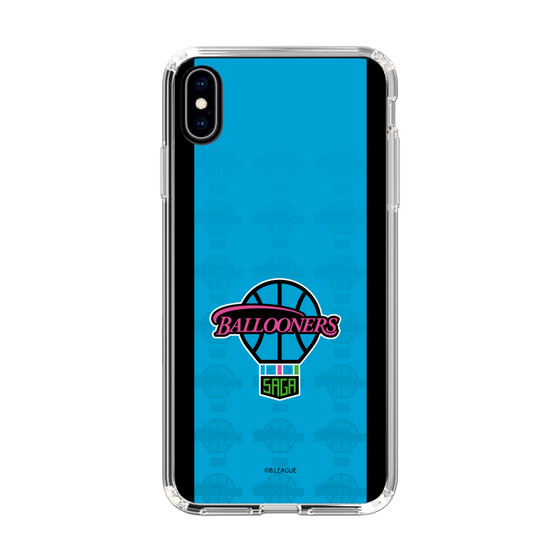 スリムプロテクションケース［ B.LEAGUE - 佐賀バルーナーズ - ロゴデザイン ］