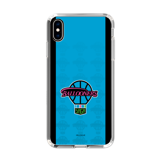 スリムプロテクションケース［ B.LEAGUE - 佐賀バルーナーズ - ロゴデザイン ］