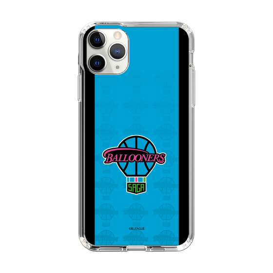 スリムプロテクションケース［ B.LEAGUE - 佐賀バルーナーズ - ロゴデザイン ］