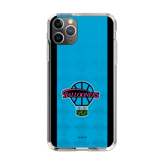 スリムプロテクションケース［ B.LEAGUE - 佐賀バルーナーズ - ロゴデザイン ］