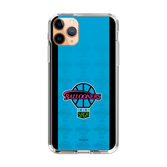 スリムプロテクションケース［ B.LEAGUE - 佐賀バルーナーズ - ロゴデザイン ］
