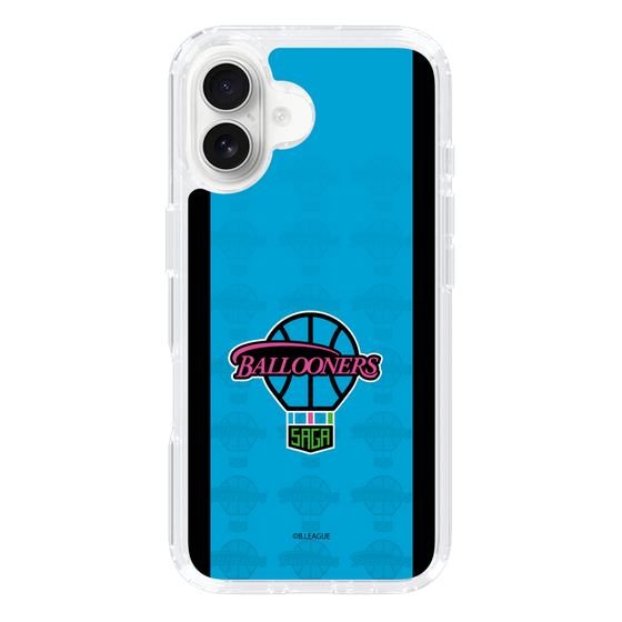 スリムプロテクションケース［ B.LEAGUE - 佐賀バルーナーズ - ロゴデザイン ］