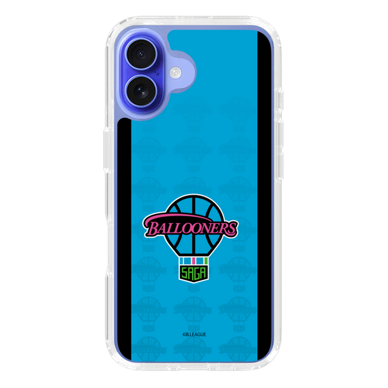 スリムプロテクションケース［ B.LEAGUE - 佐賀バルーナーズ - ロゴデザイン ］