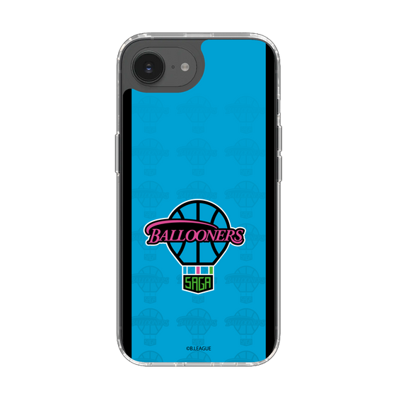 スリムプロテクションケース［ B.LEAGUE - 佐賀バルーナーズ - ロゴデザイン ］