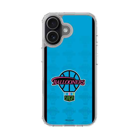 スリムプロテクションケース［ B.LEAGUE - 佐賀バルーナーズ - ロゴデザイン ］