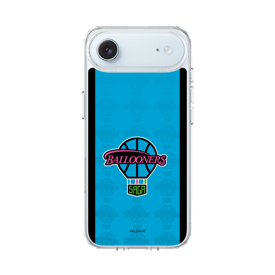 スリムプロテクションケース［ B.LEAGUE - 佐賀バルーナーズ - ロゴデザイン ］