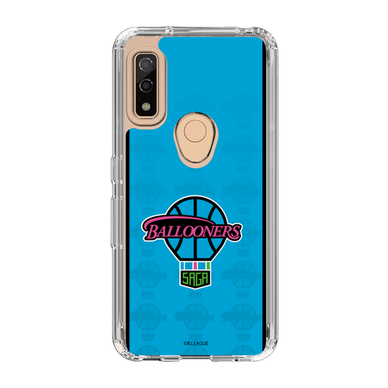 スリムプロテクションケース［ B.LEAGUE - 佐賀バルーナーズ - ロゴデザイン ］