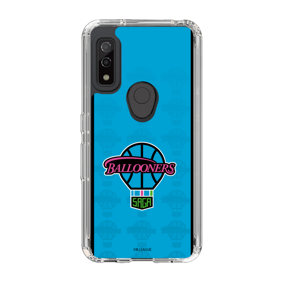 スリムプロテクションケース［ B.LEAGUE - 佐賀バルーナーズ - ロゴデザイン ］