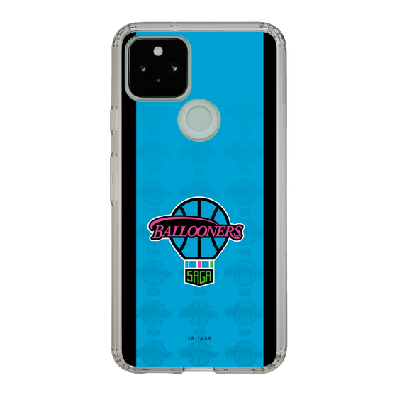 スリムプロテクションケース［ B.LEAGUE - 佐賀バルーナーズ - ロゴデザイン ］