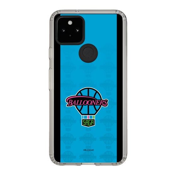 スリムプロテクションケース［ B.LEAGUE - 佐賀バルーナーズ - ロゴデザイン ］