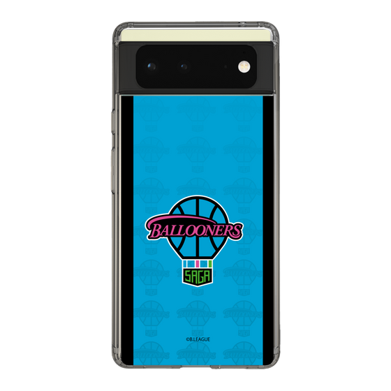スリムプロテクションケース［ B.LEAGUE - 佐賀バルーナーズ - ロゴデザイン ］