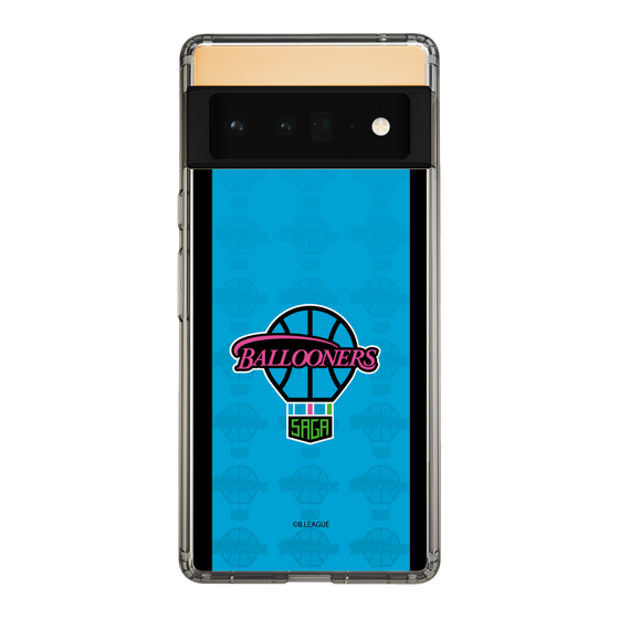 スリムプロテクションケース［ B.LEAGUE - 佐賀バルーナーズ - ロゴデザイン ］