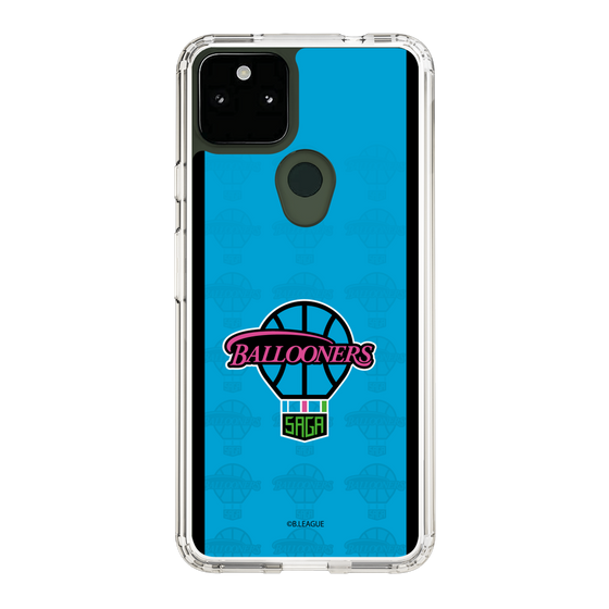 スリムプロテクションケース［ B.LEAGUE - 佐賀バルーナーズ - ロゴデザイン ］