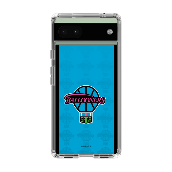 スリムプロテクションケース［ B.LEAGUE - 佐賀バルーナーズ - ロゴデザイン ］