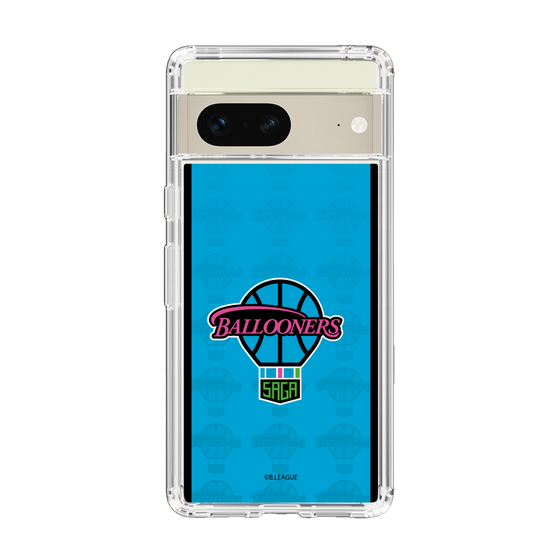 スリムプロテクションケース［ B.LEAGUE - 佐賀バルーナーズ - ロゴデザイン ］