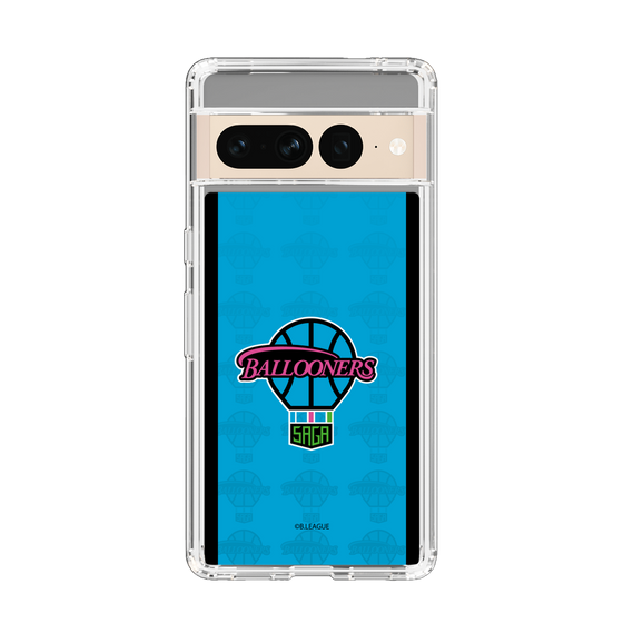 スリムプロテクションケース［ B.LEAGUE - 佐賀バルーナーズ - ロゴデザイン ］