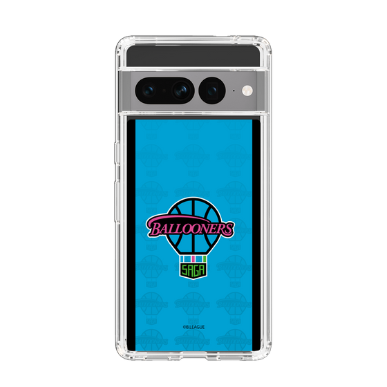 スリムプロテクションケース［ B.LEAGUE - 佐賀バルーナーズ - ロゴデザイン ］