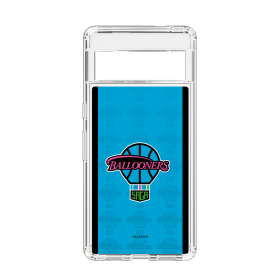 スリムプロテクションケース［ B.LEAGUE - 佐賀バルーナーズ - ロゴデザイン ］