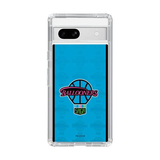 スリムプロテクションケース［ B.LEAGUE - 佐賀バルーナーズ - ロゴデザイン ］