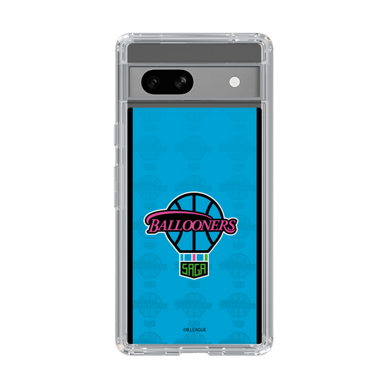 スリムプロテクションケース［ B.LEAGUE - 佐賀バルーナーズ - ロゴデザイン ］