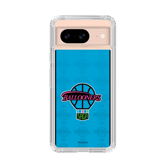 スリムプロテクションケース［ B.LEAGUE - 佐賀バルーナーズ - ロゴデザイン ］